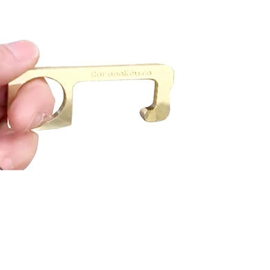 Gadgetmonster Corona Key - Door Opener & Button Pusher