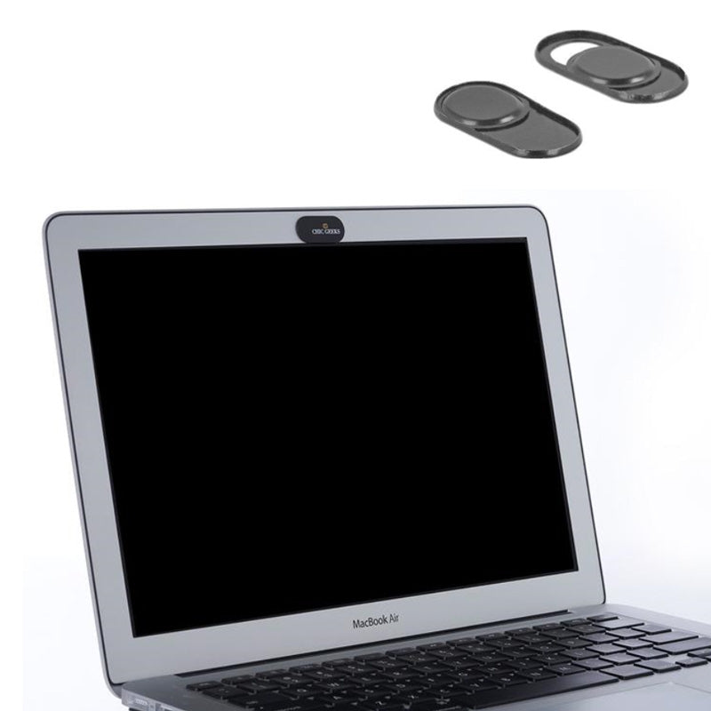 Gadgetmonster Protection for Web Camera - 2-pack