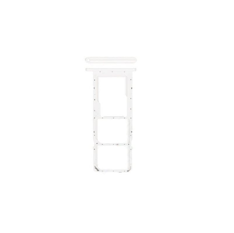 Galaxy A02s Sim Card Holder White