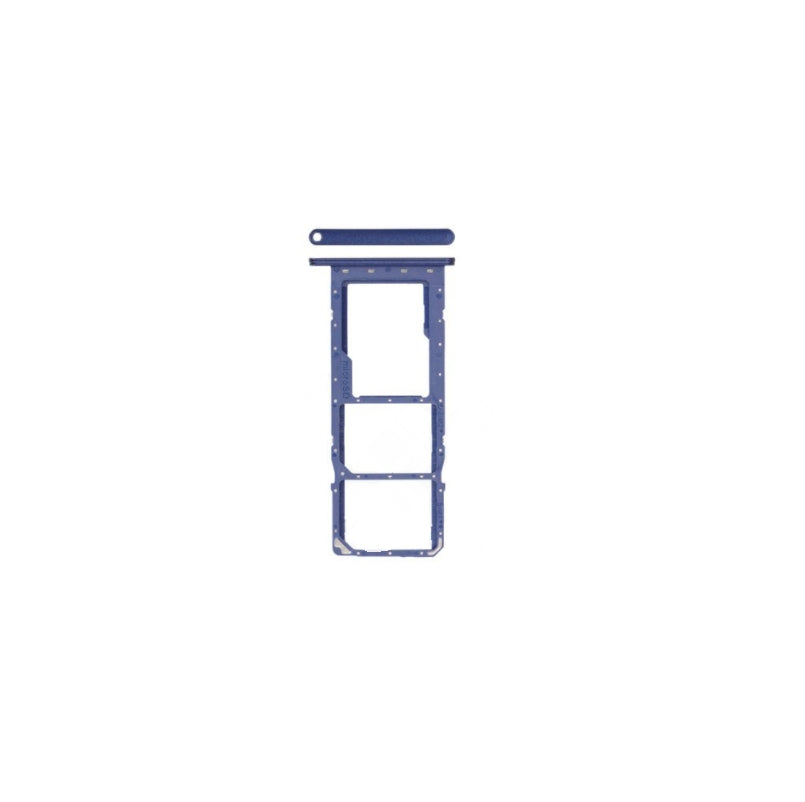 Galaxy A03s Blue SIM Card Holder