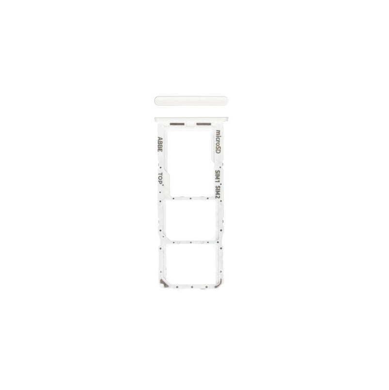 Galaxy A22 4G SIM Card Holder White