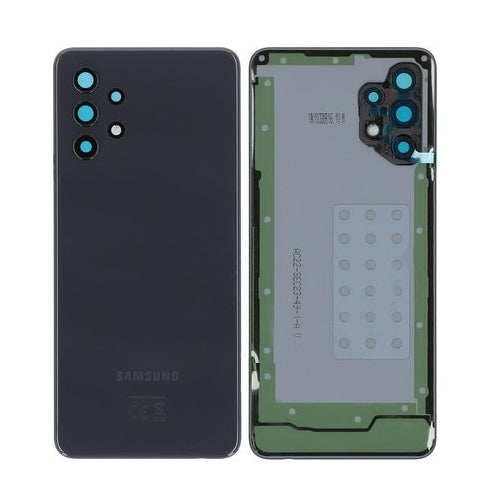 Galaxy A32 4G Back Cover Awesome Black