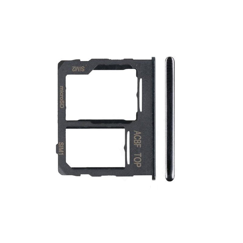 Galaxy A32 5G SIM Card Holder Awesome Black