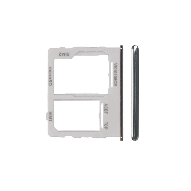 Galaxy A32 5G Sim Card Holder Awesome White