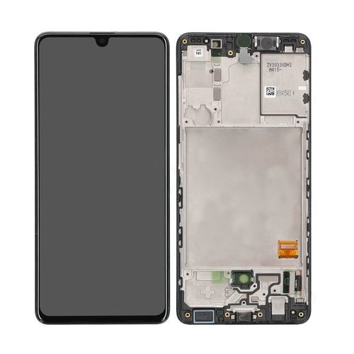 Galaxy A41 Display Not Working