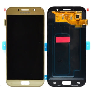 Galaxy A5 2017 Display Gold