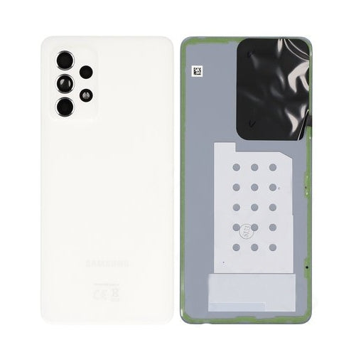 Galaxy A52 5G Back Cover Awesome White