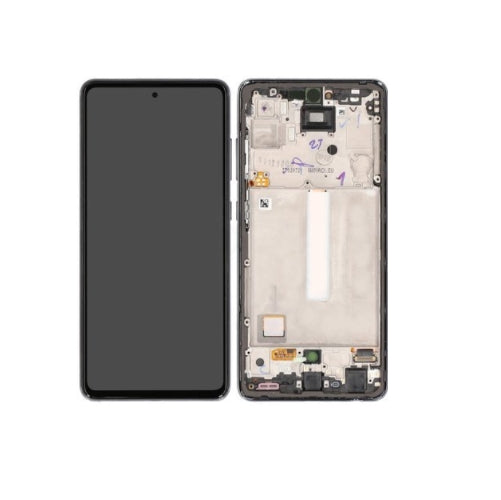 Galaxy A52 & Galaxy A52 5G Display Awesome Black