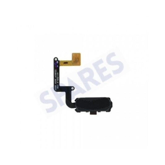 Galaxy A5/A3 2017 Home Button Black