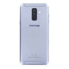 Galaxy A6 Plus 2018 Back Cover Violet