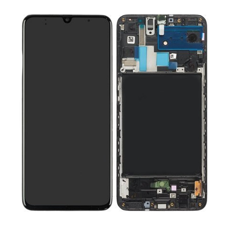 Galaxy A70 Display Not Working