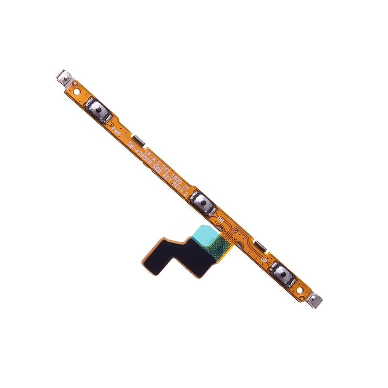 Galaxy A70 Side Key Flex Cable