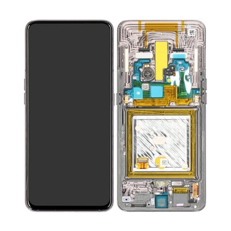 Galaxy A80 Display Not Working