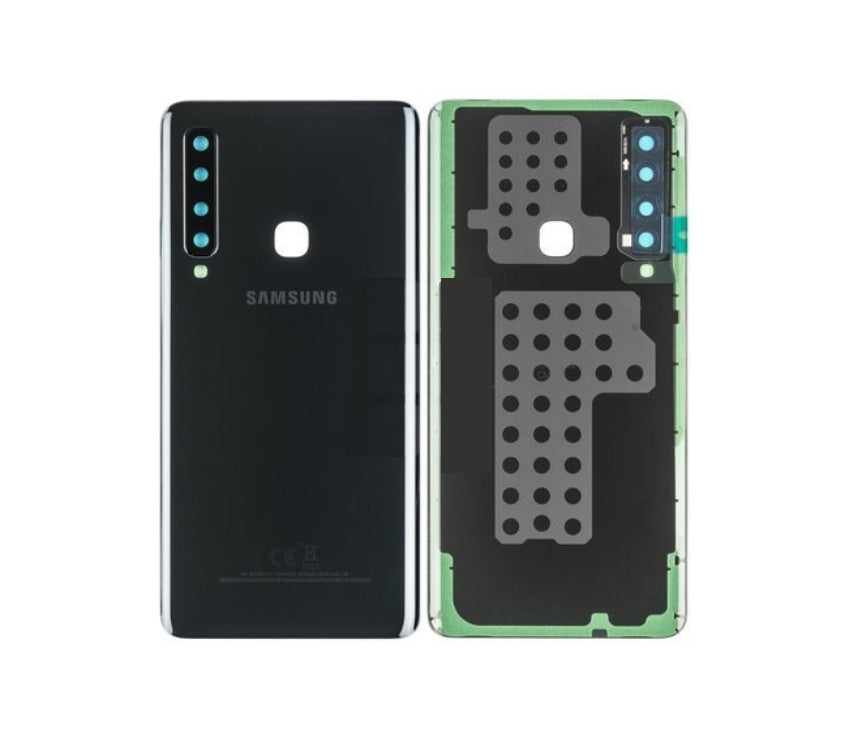 Galaxy A9 2018 Black Back Cover