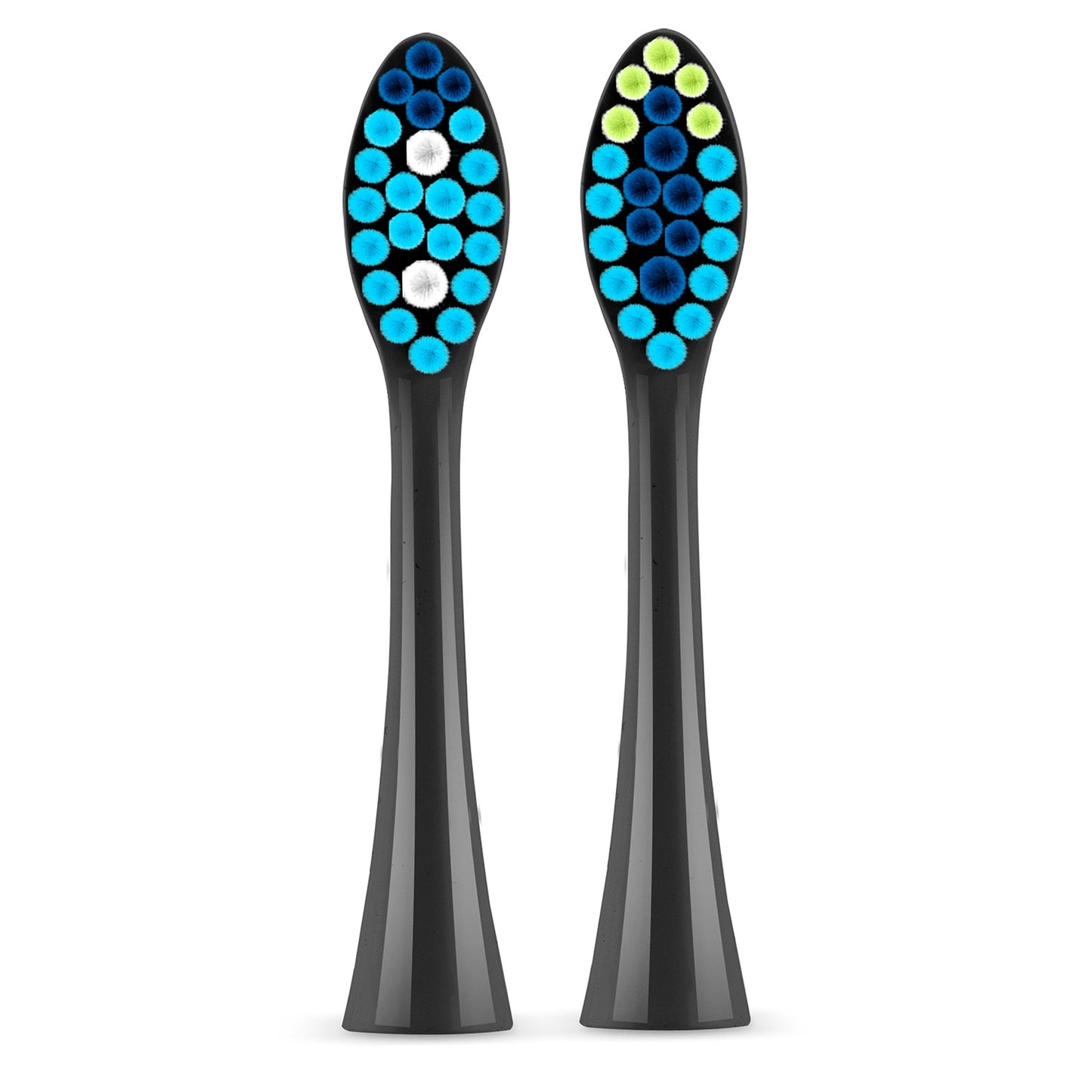 Galaxy Berdsen sonic toothbrush heads, 2 pcs
