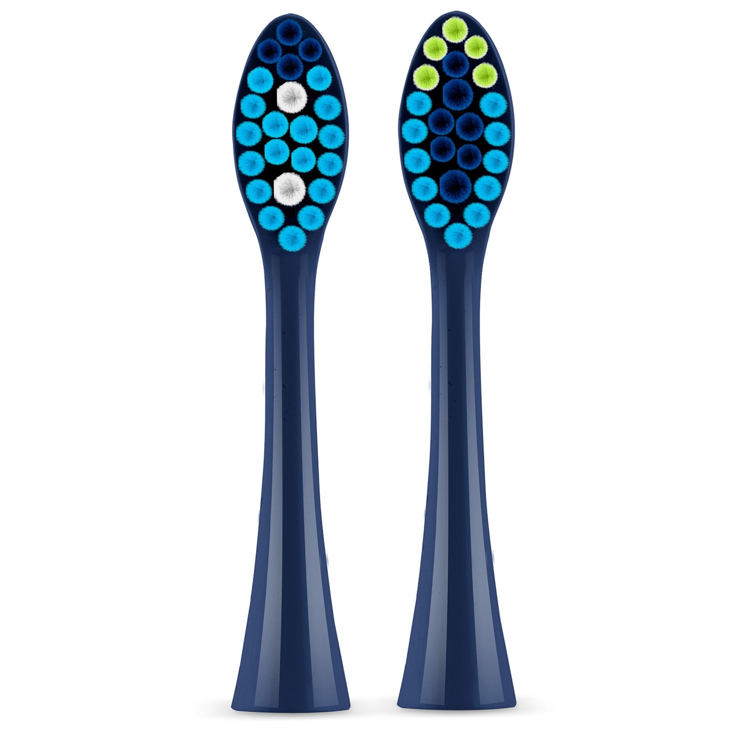 Galaxy Berdsen sonic toothbrush heads, 2 pcs