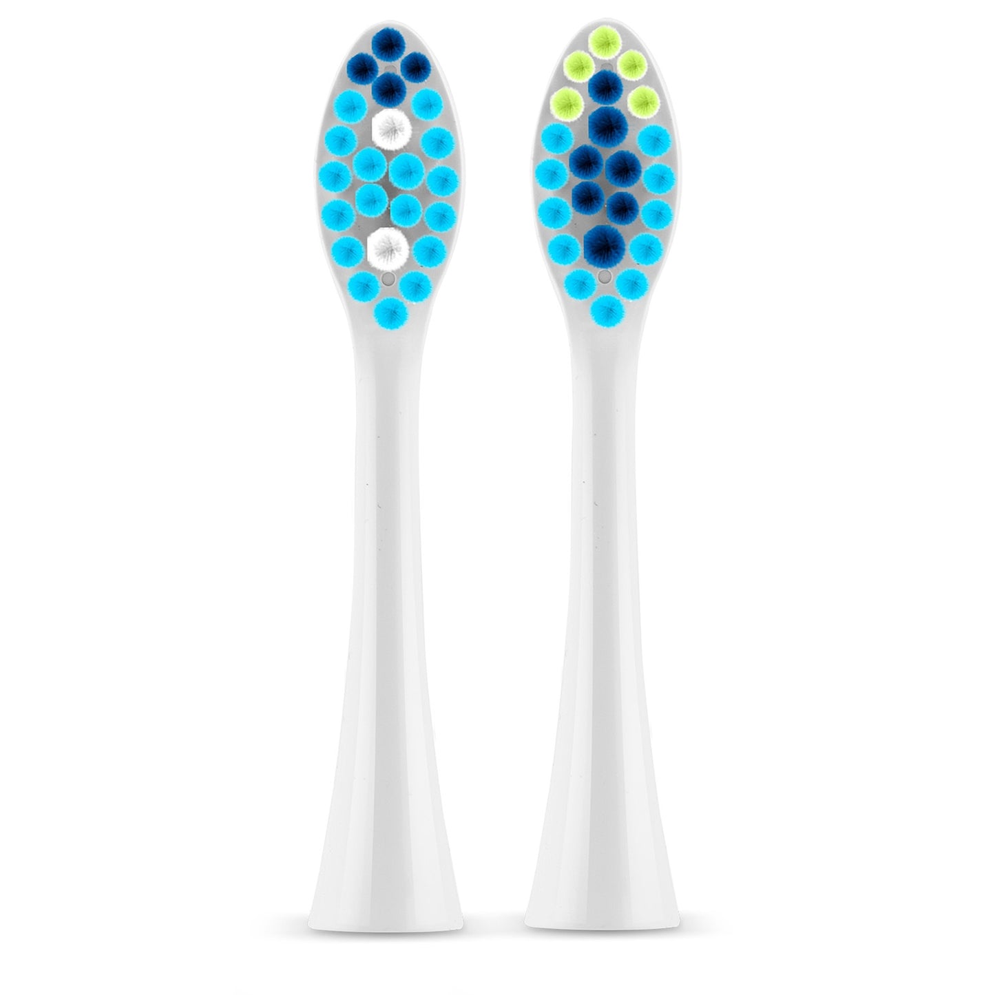Galaxy Berdsen sonic toothbrush heads, 2 pcs
