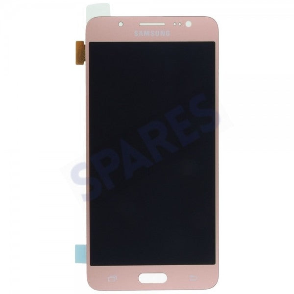 Galaxy J5 2016 Display Pink