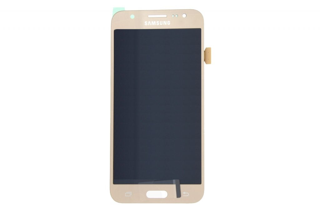 Galaxy J5 Gold Display