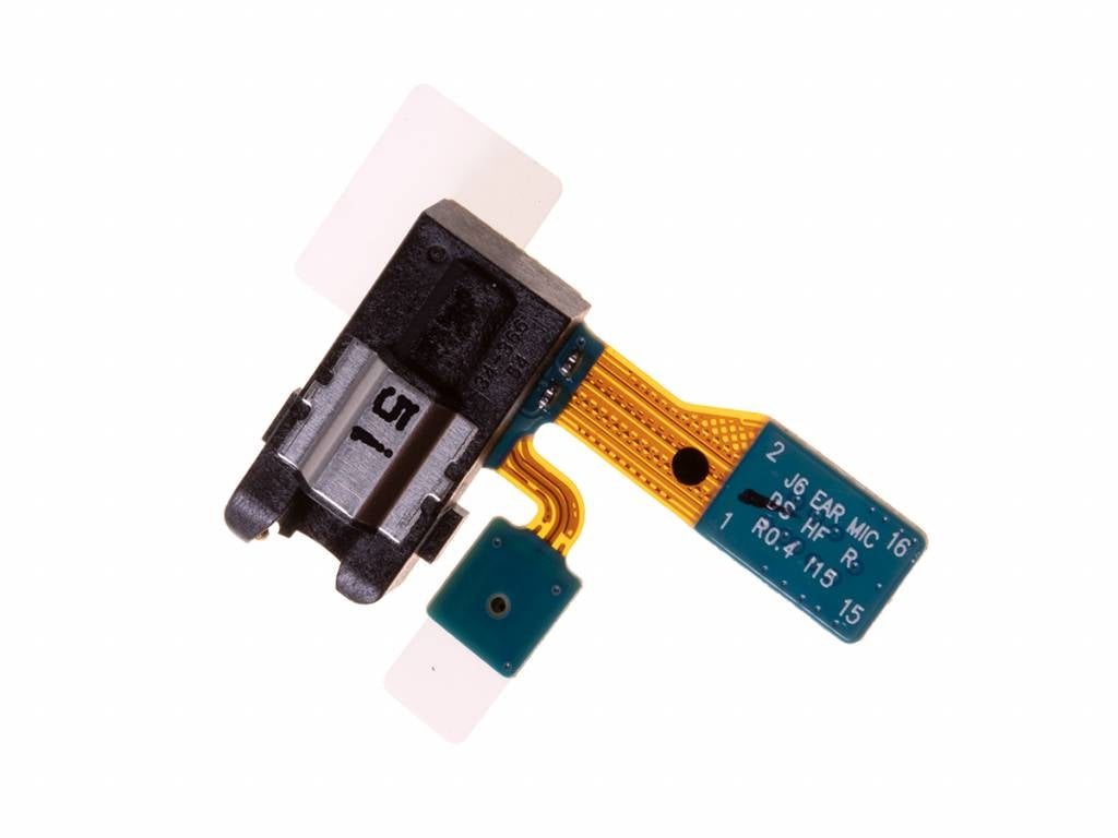 Galaxy J6 Audio Connector