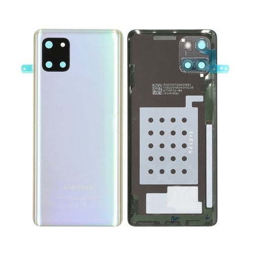 Galaxy Note 10 Lite Back Cover Aura Glow