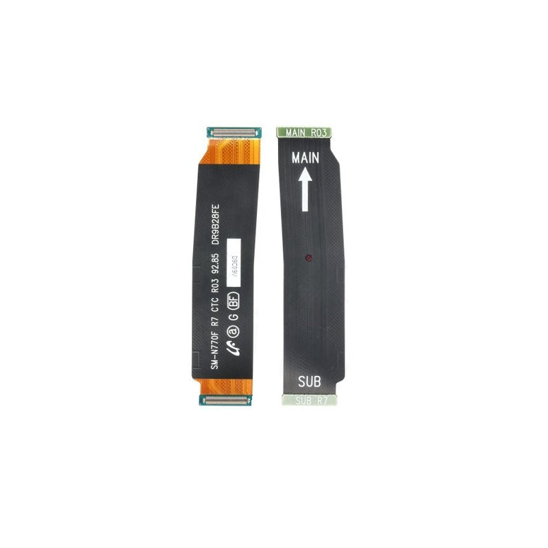 Galaxy Note 10 Lite Main Flex