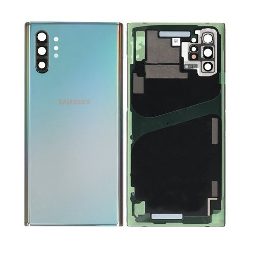 Galaxy Note 10 Plus Back Cover Aura Glow