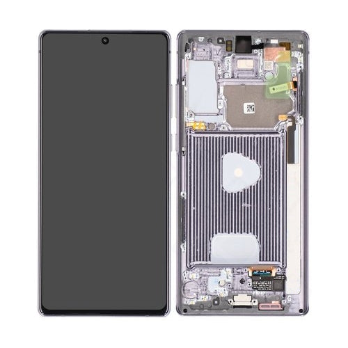 Galaxy Note 20 LCD Display Gray