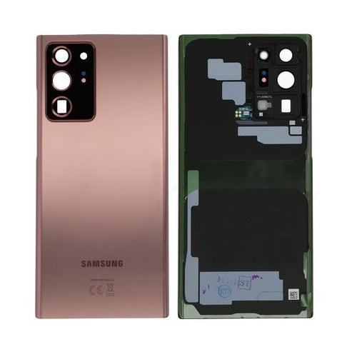 Galaxy Note 20 Ultra 5G Back Cover Bronze