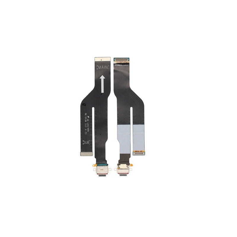Galaxy Note 20 Ultra 5G Main Flex
