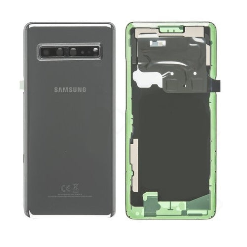 Galaxy S10 5G Back Cover Majestic Black