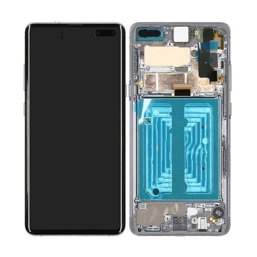 Galaxy S10 5G LCD Display Majestic Black