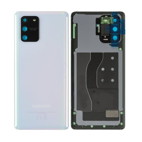 Galaxy S10 Lite White Back Cover