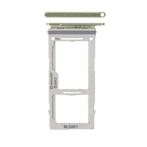 Galaxy S10e SIM Card Holder Yellow