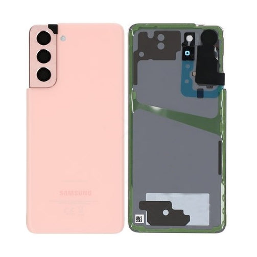 Galaxy S21 5G Back Cover Phantom Pink
