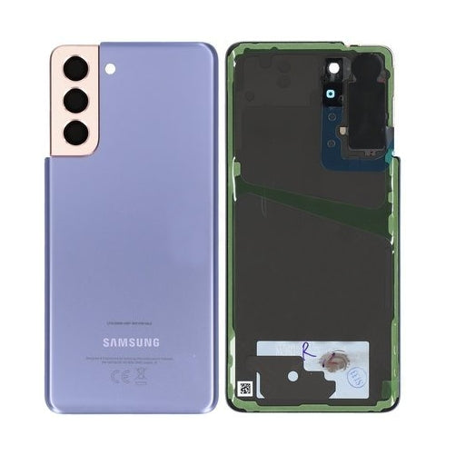 Galaxy S21 5G Back Cover Phantom Violet
