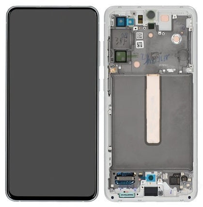 Galaxy S21 FE LCD Display White