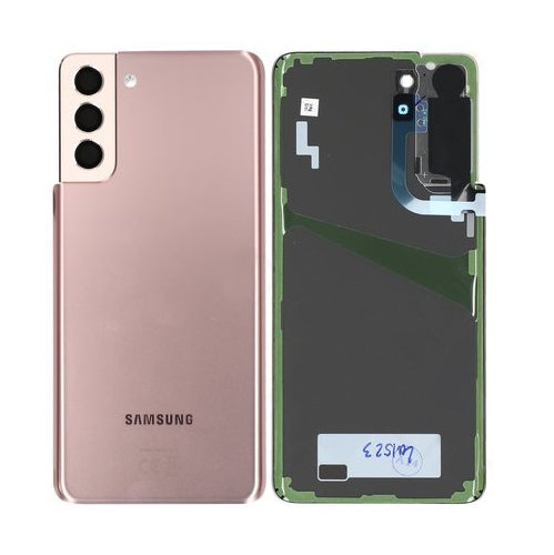 Galaxy S21 Plus 5G Back Cover Phantom Gold
