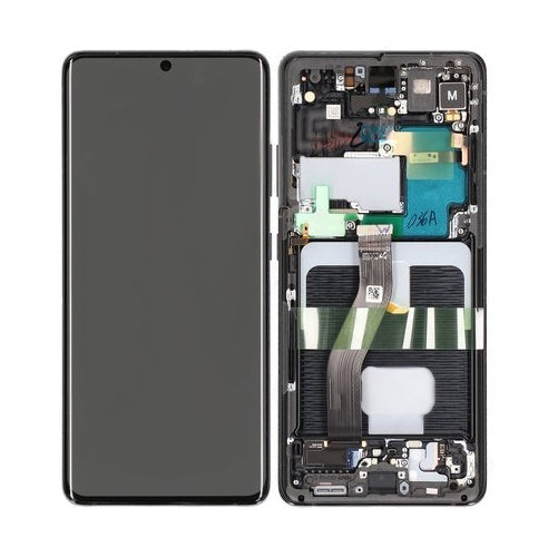 Galaxy S21 Ultra 5G Display LCD Phantom Black