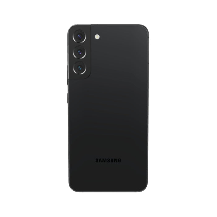 Galaxy S22 Back Cover Phantom Black