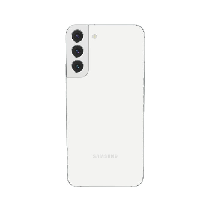 Galaxy S22 Back Cover Phantom White