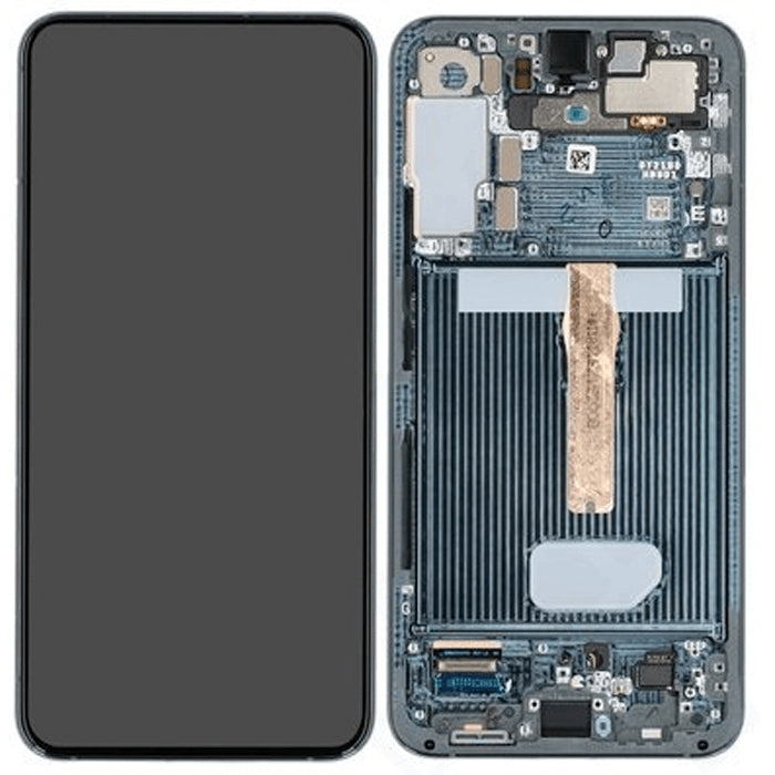 Galaxy S22 Plus LCD Display Green
