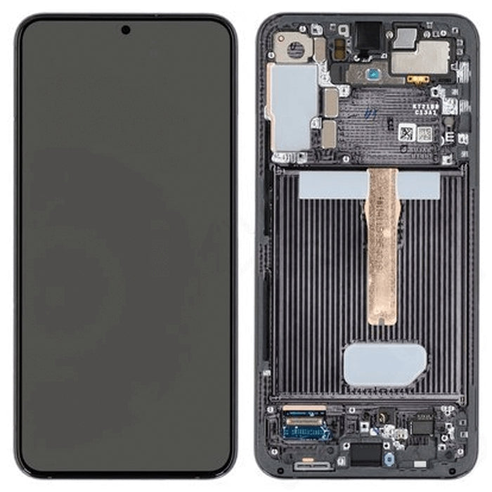 Galaxy S22 Plus LCD Display Phantom Black