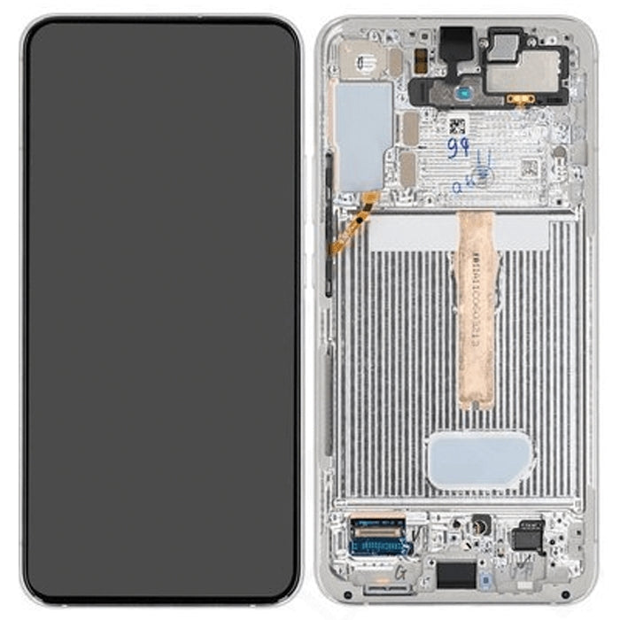 Galaxy S22 Plus LCD Display in Phantom White