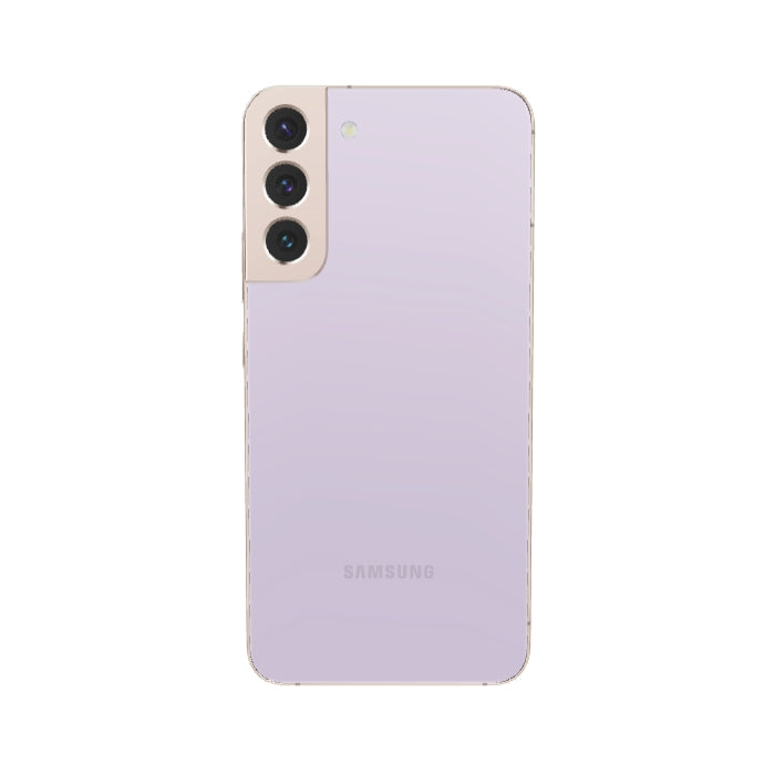 Galaxy S22 Violet Back Cover