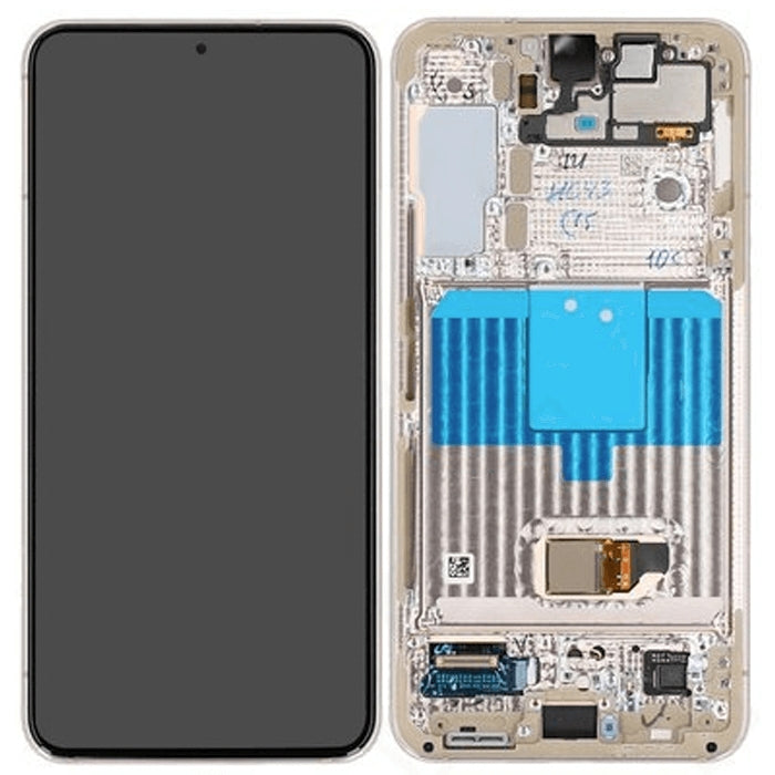 Galaxy S22 Violet LCD Display