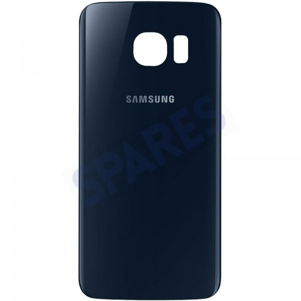 Galaxy S6 Black Backcover