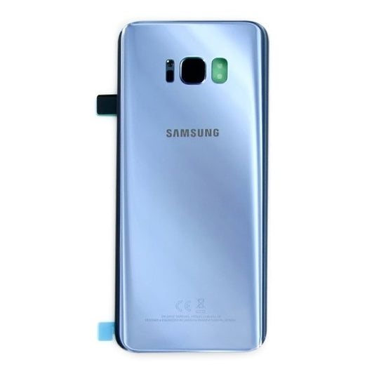 Galaxy S8 Plus Blue Back Cover