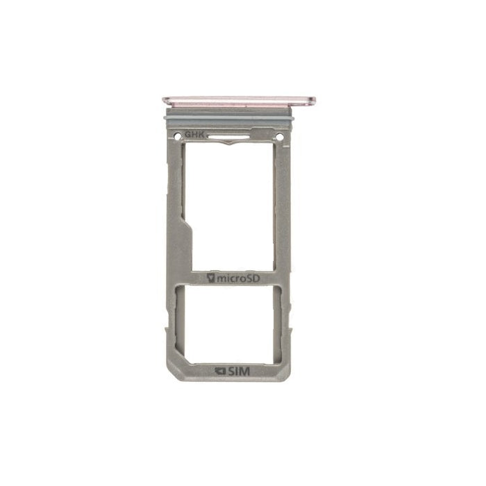 Galaxy S8 Plus/S8 SIM/SD Card Holder Pink