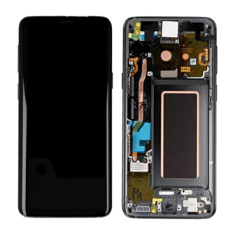 Galaxy S9 Display Titanium Gray